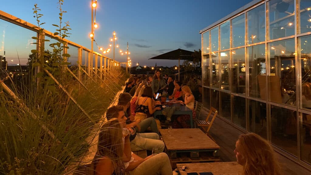 Hotspots Haarlem Dakkas