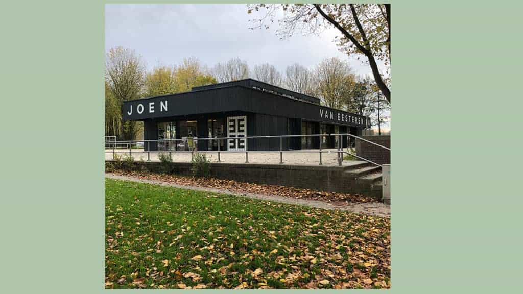 Van Eesteren Paviljoen