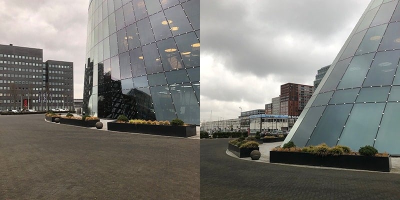 Kantorencomplex The Curve