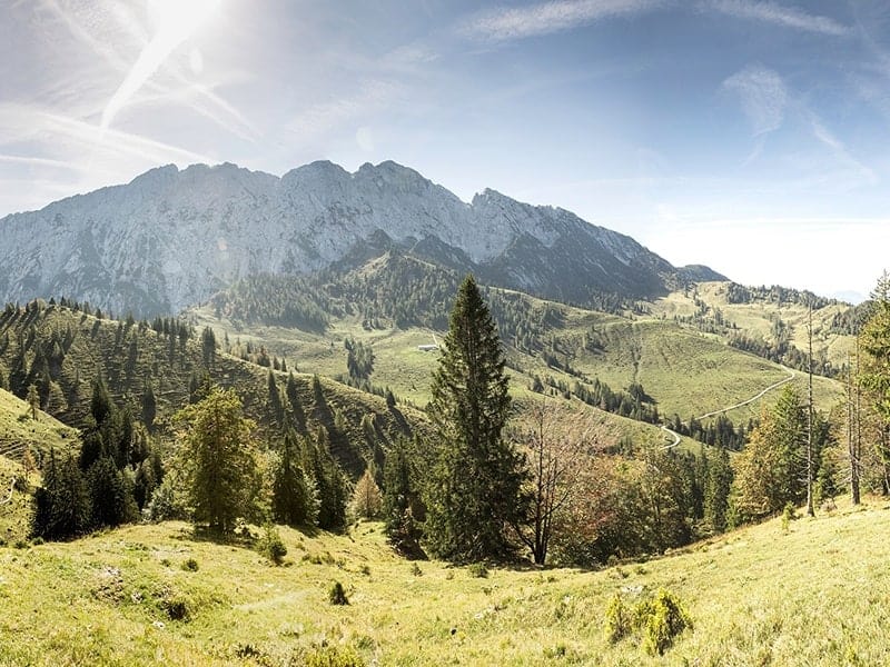 Kufsteinerland: zomer in Oostenrijk