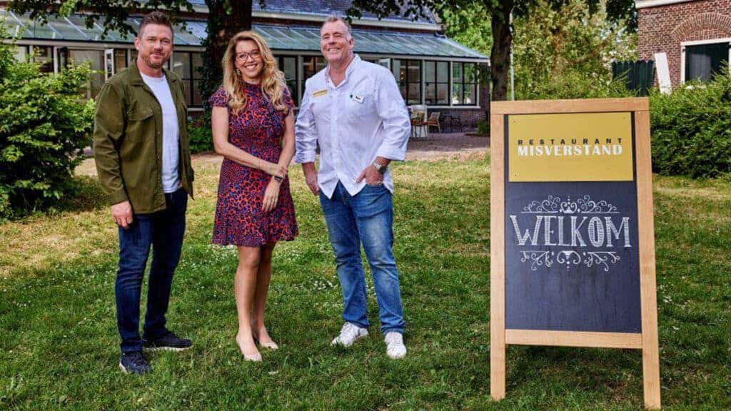 serie over mensen met een beperking
