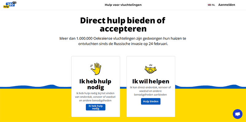 Wat kan ik doen voor vluchtelingen?