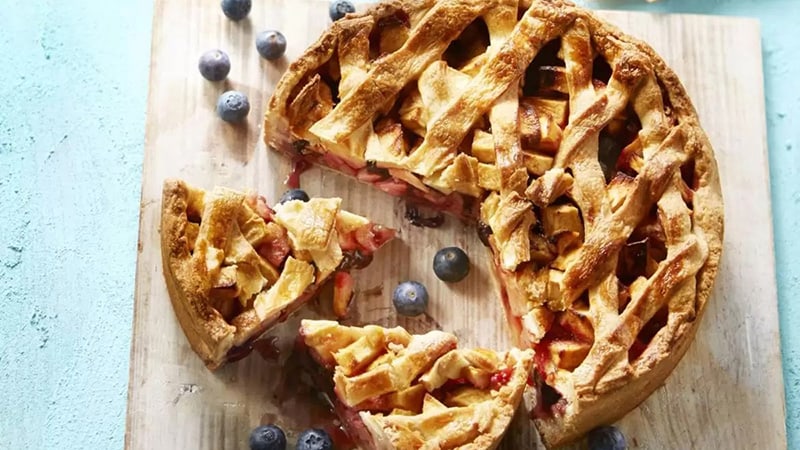 welke appel is het beste voor in de appeltaart?