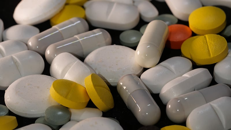 Multivitamines in allerlei vorm