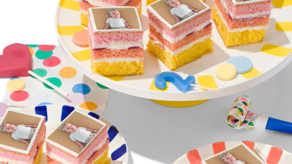 HEMA kindertaart