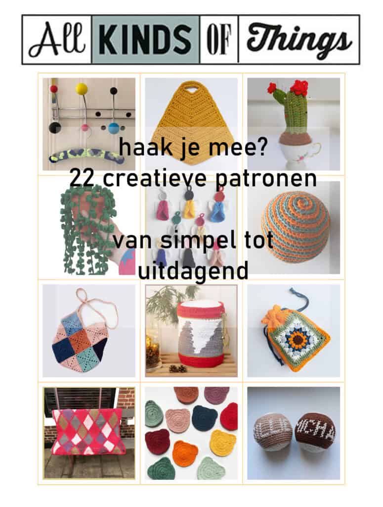 22 haakpatronen