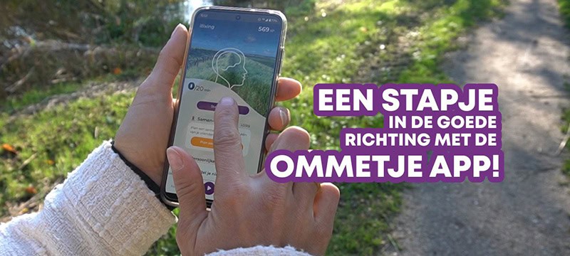 Blijf in beweging, ook met voetklachten